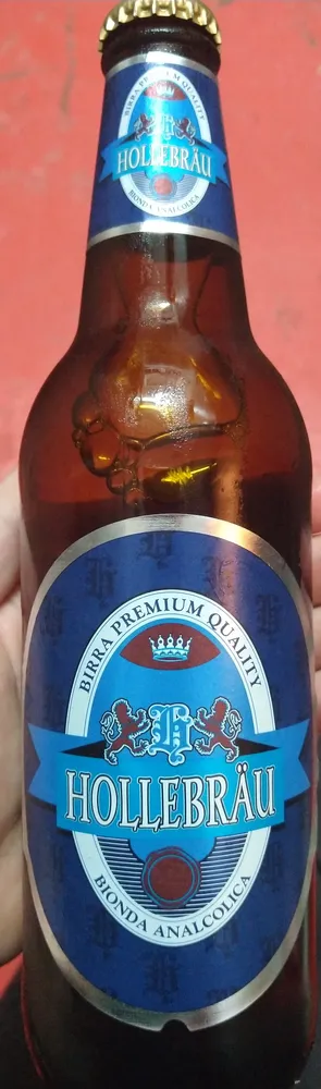 Birra analcolica
