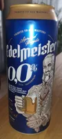 Edelmeister 0,0% alcool