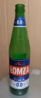 Łomża piwo jasne bezalkoholowe