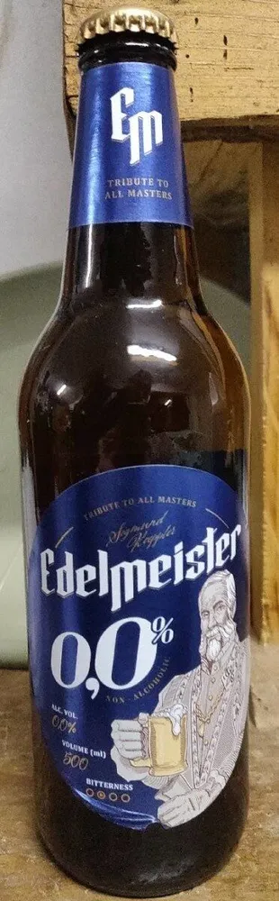 0,0 % Non Alcoholic
