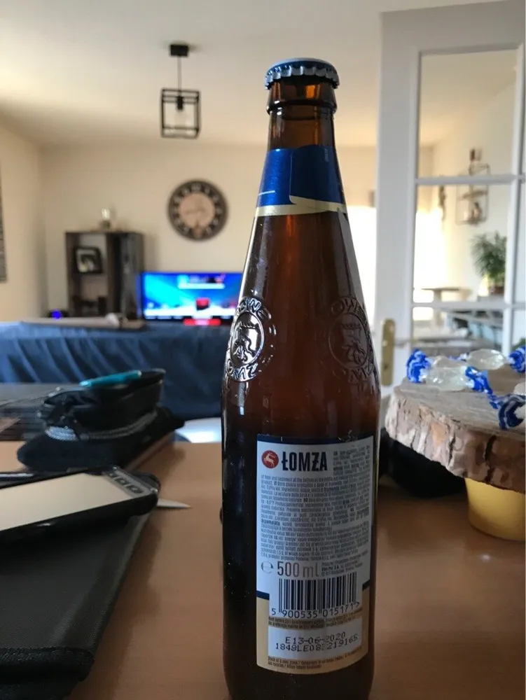 Bière sans alcool