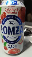 Radler Jabłko i Wiśnia