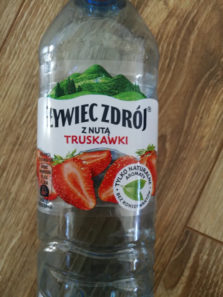 Z nutą truskawki