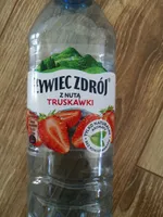 Z nutą truskawki