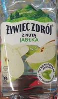 Żywiec Zdrój z nutą jablka