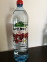Żywiec Zdrój z Nutą. Napój niegazowany o smaku wiśniowym