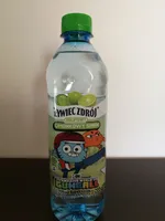Żywiec Zdrój z Nutą. Napój niegazowany o smaku  limonkowym