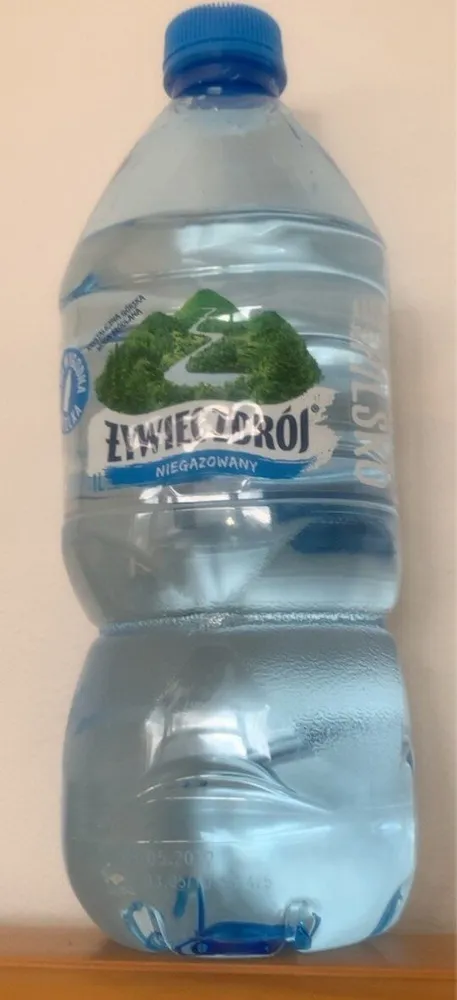 Żywiec Zdrój NGaz 1l