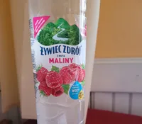 Z nutą maliny