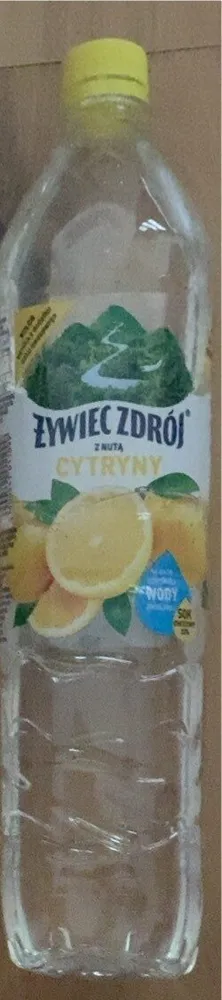 Zywiec zdróy z nuta cytryny