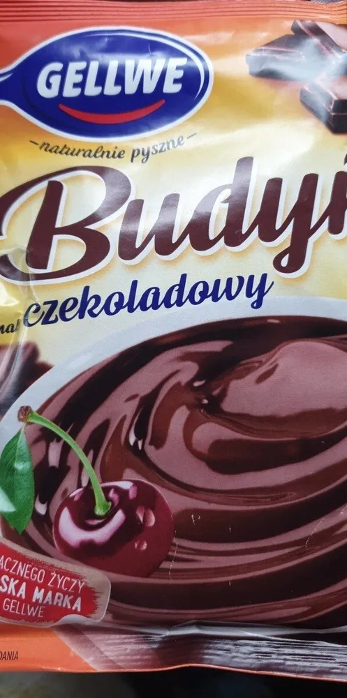 Chocolate pudding