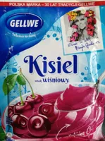 Kisiel smak wiśniowy