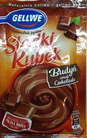 Budyń o smaku czekoladowym