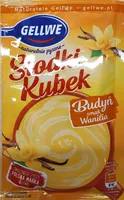 Budyń o smaku waniliowym