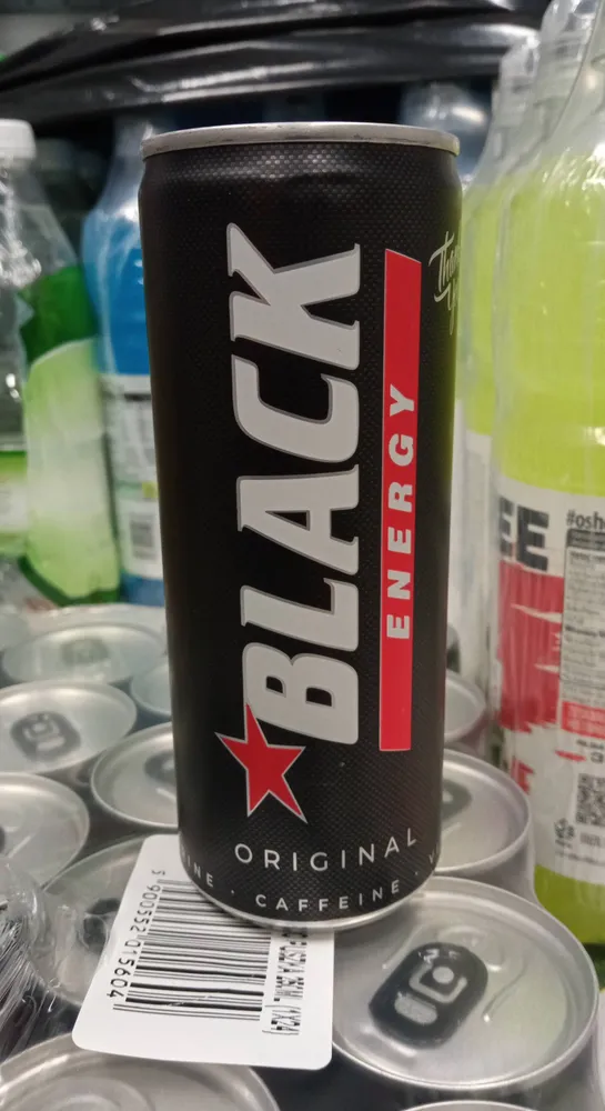 Black Energy