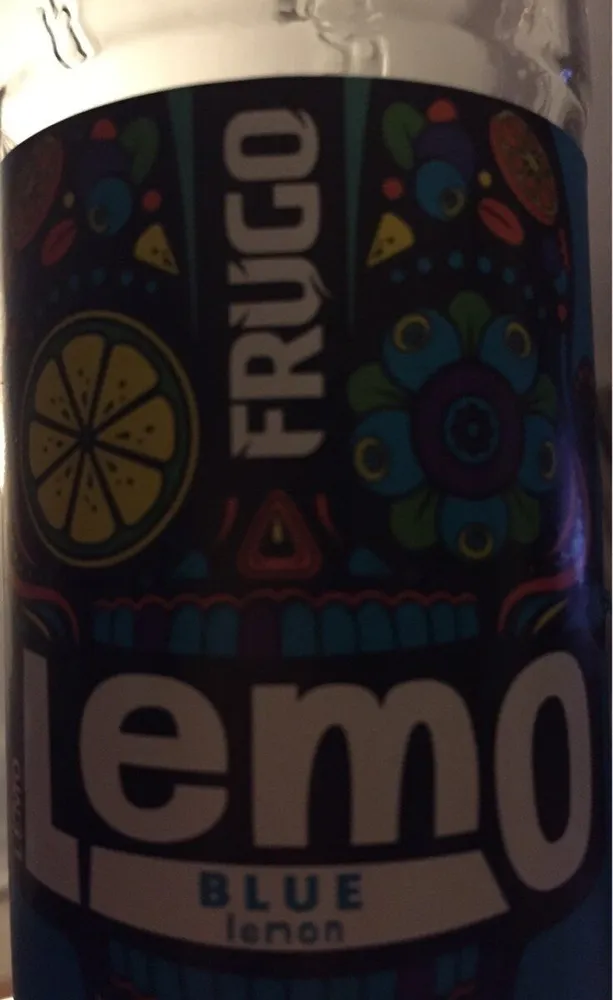 Lemo blue lemon