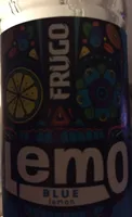 Lemo blue lemon