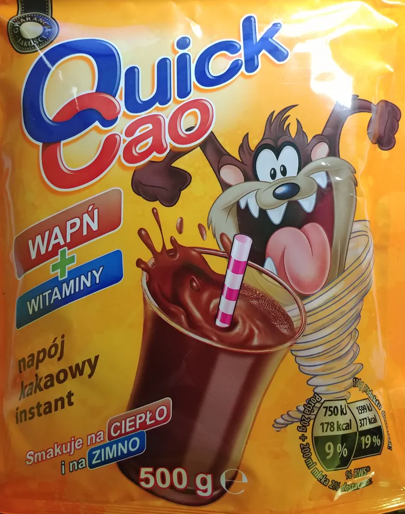 QuickCao