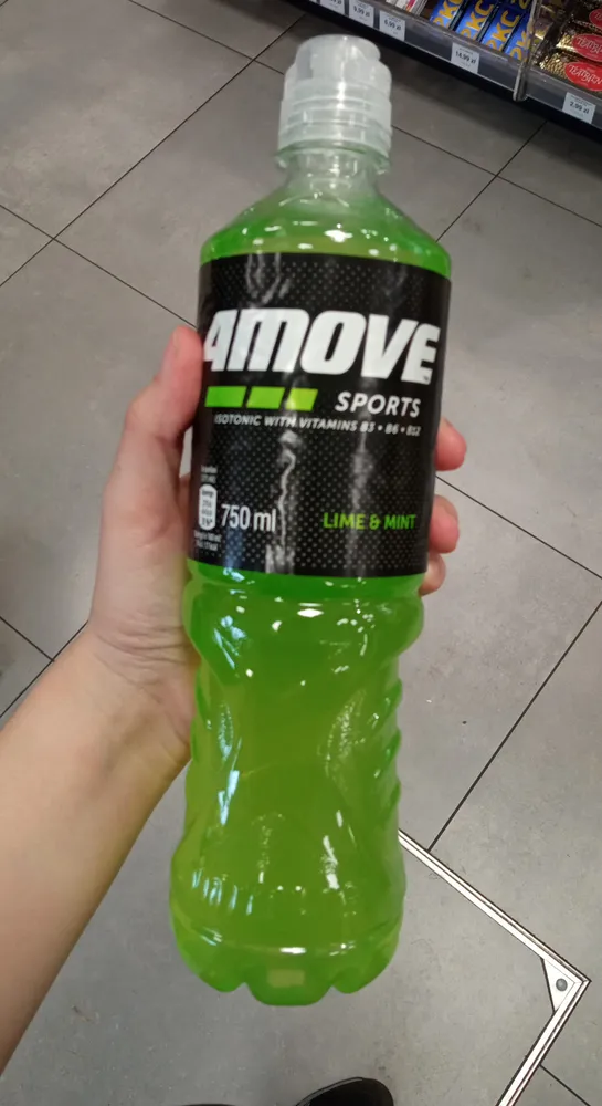 4move lime mint