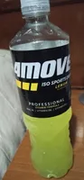 Iso Sports Drink Lemon