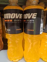 Sports Isotonic Orange