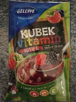Kubek vitamin kisiel