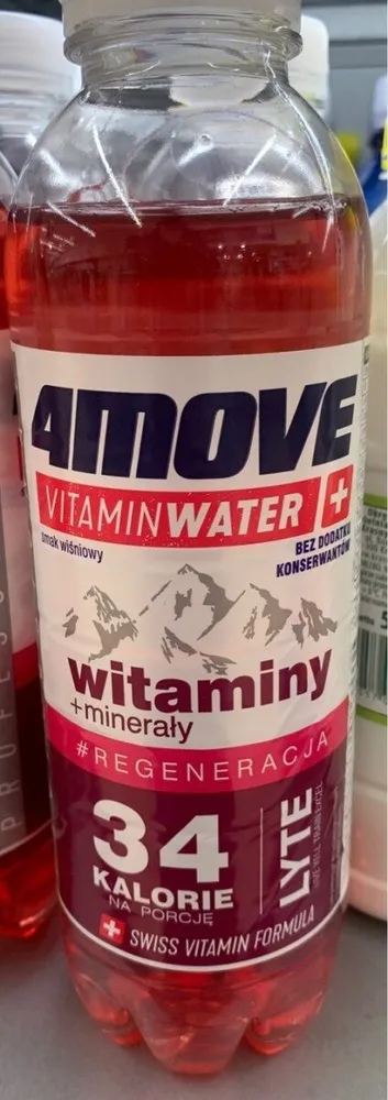 Vitamin Water