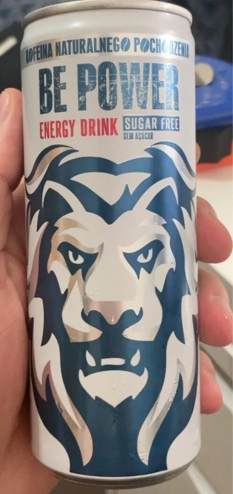 Be Power Energy Drink
