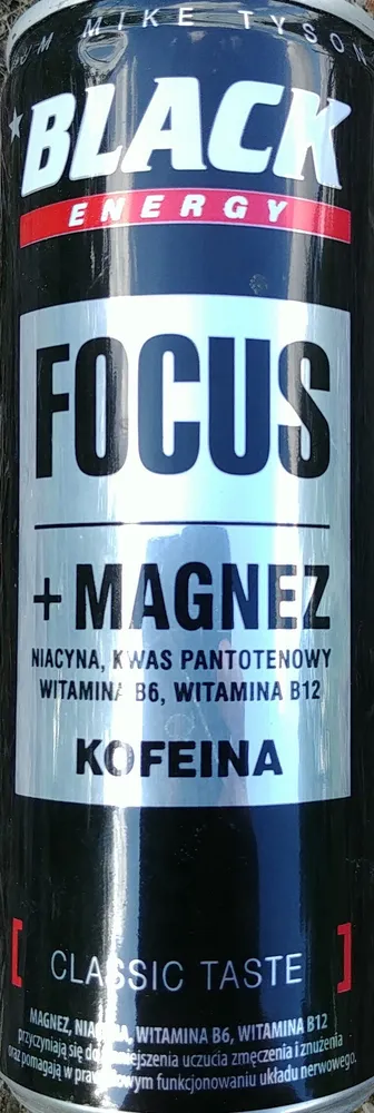 Black Energy Focus