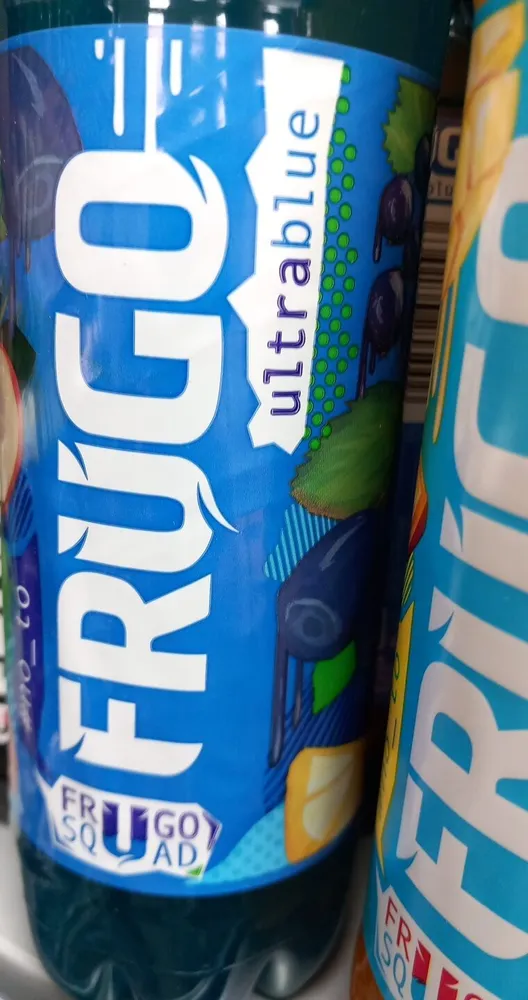 Frugo niebieskie
