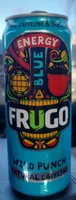 Energy Blue - Wild punch