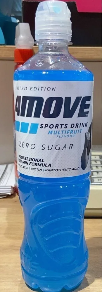 Sports Drink Multifruit Flavour