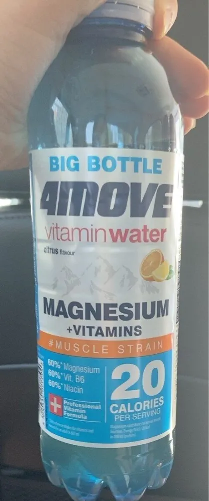 vitamin water