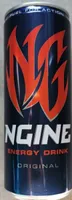 Ngine Energy Drink