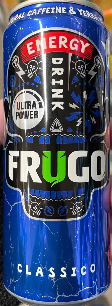 Energy Drink Classic