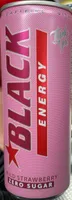 Wild strawberry zero sugar