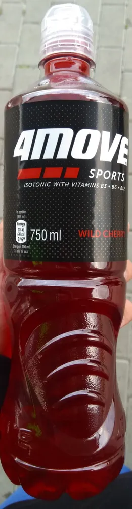 4move sports wild cherry