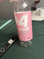 vitamin water b-formula raspberry & dragonfruit flavour
