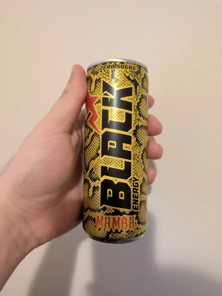 Black Energy Mamba