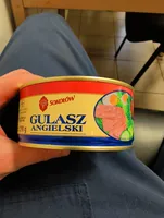 Gulasz Angielski