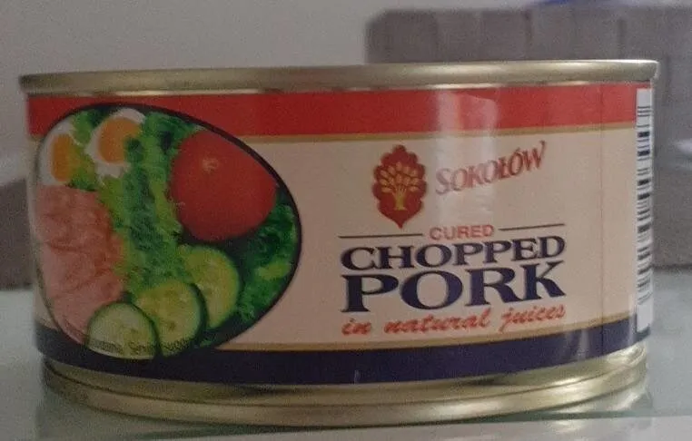 Gulasz angielski