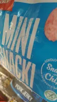 Mini snacks