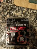 High Protein Beef Jerky