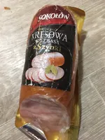 Kresowa kiełbasa z szynki