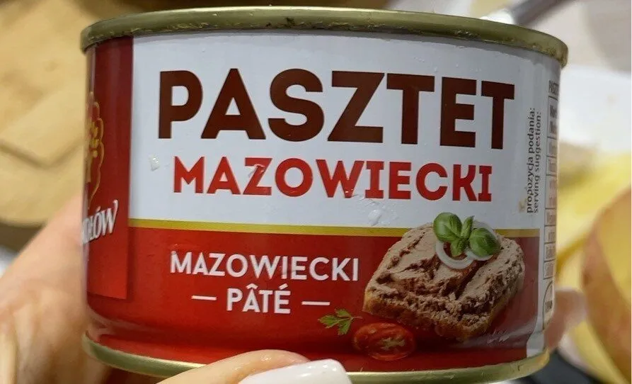 pasztet