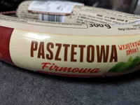 Pasztetowa firmowa