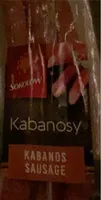 Kabanos sausage