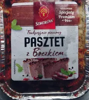 Pasztet z boczkiem