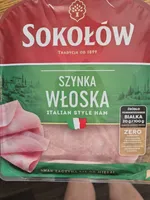 Szynka Włoska