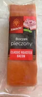 Classic Roasted Bacon
